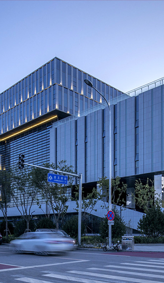 交通監(jiān)控管理機房